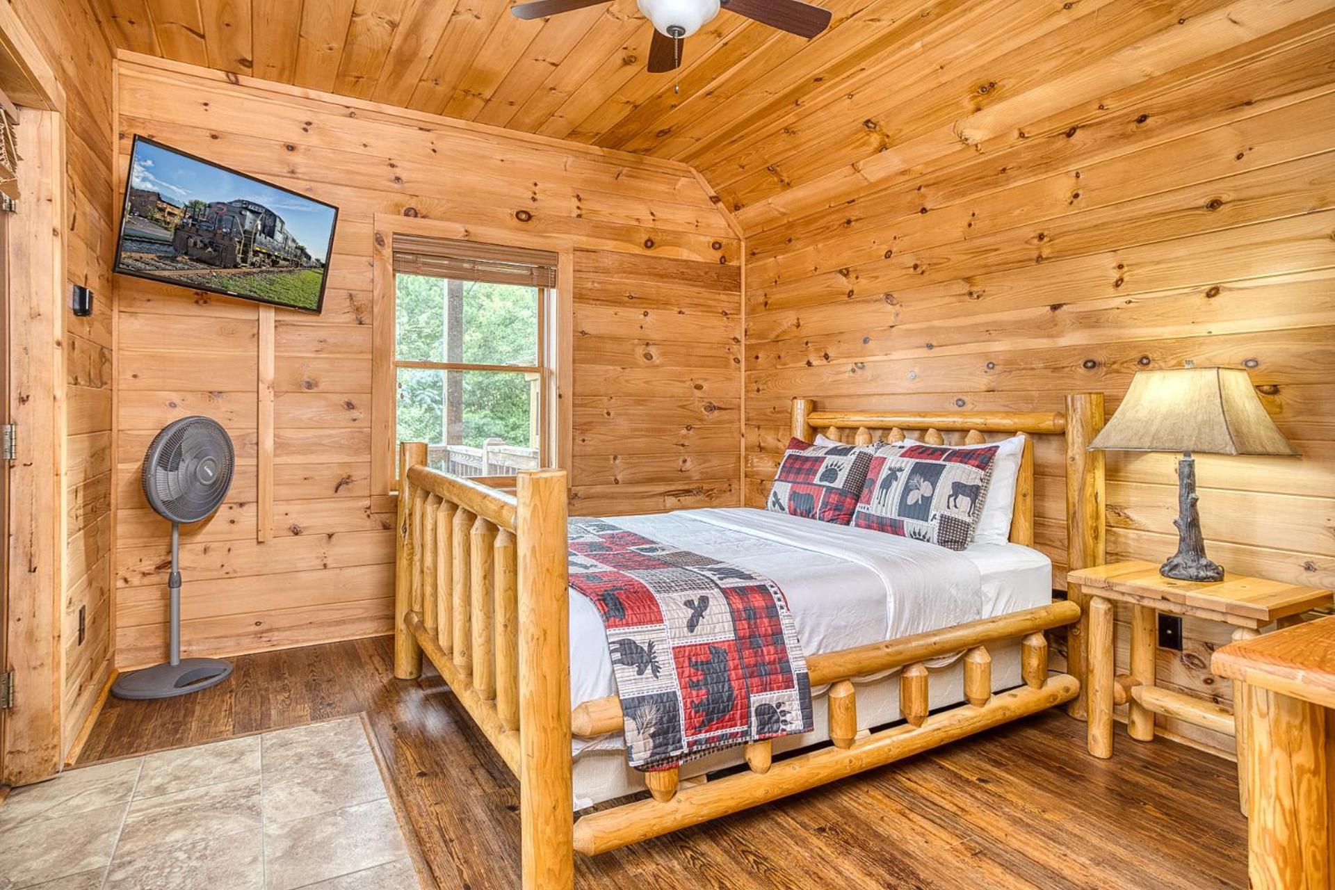 Sky High Lodge By Bk Stays. Large Cabin. Amazing Views. Game Room. Jacuzzi. Six Bedrooms. Sleeps 12 بلو ريدج المظهر الخارجي الصورة