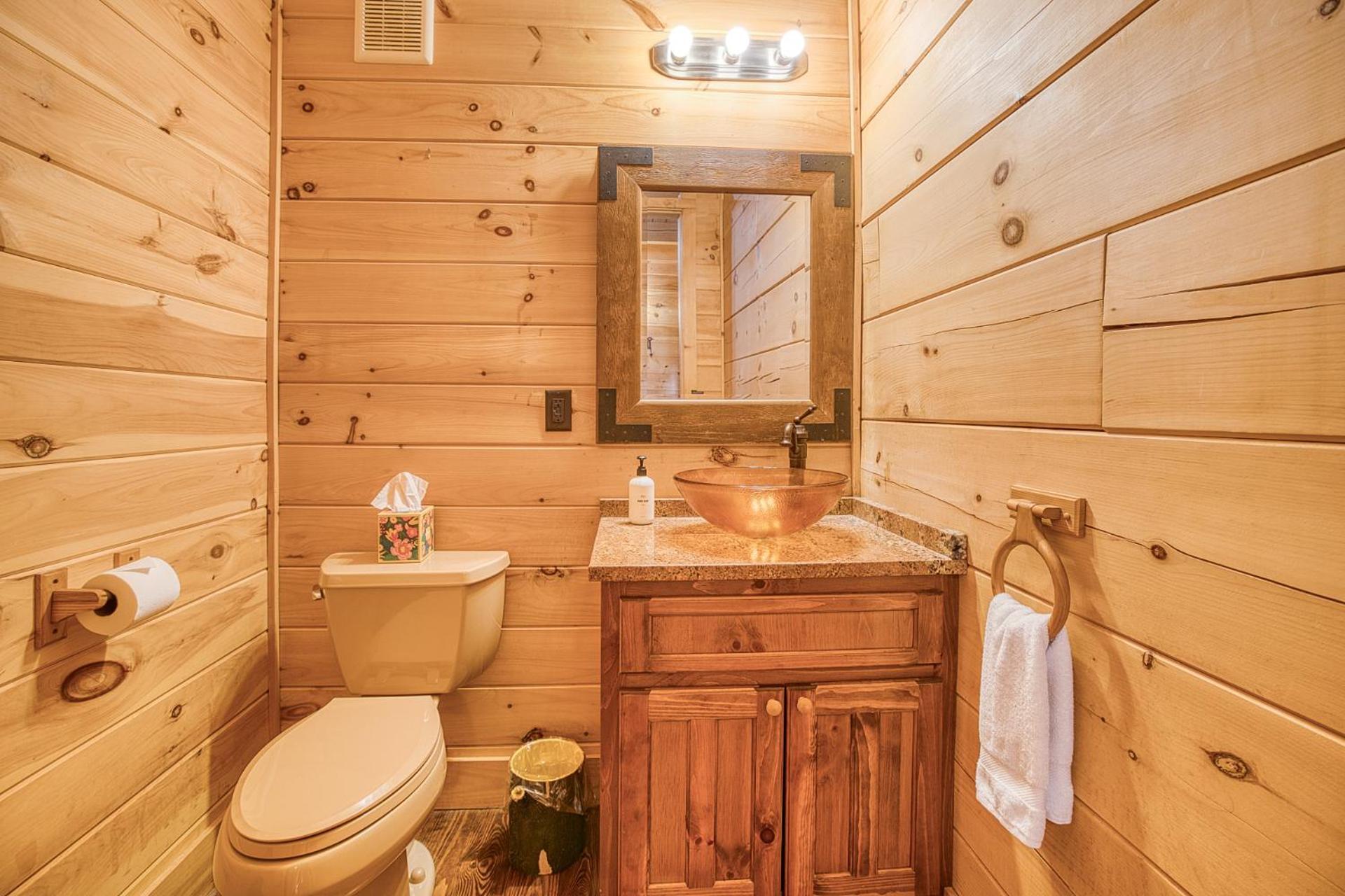Sky High Lodge By Bk Stays. Large Cabin. Amazing Views. Game Room. Jacuzzi. Six Bedrooms. Sleeps 12 بلو ريدج المظهر الخارجي الصورة