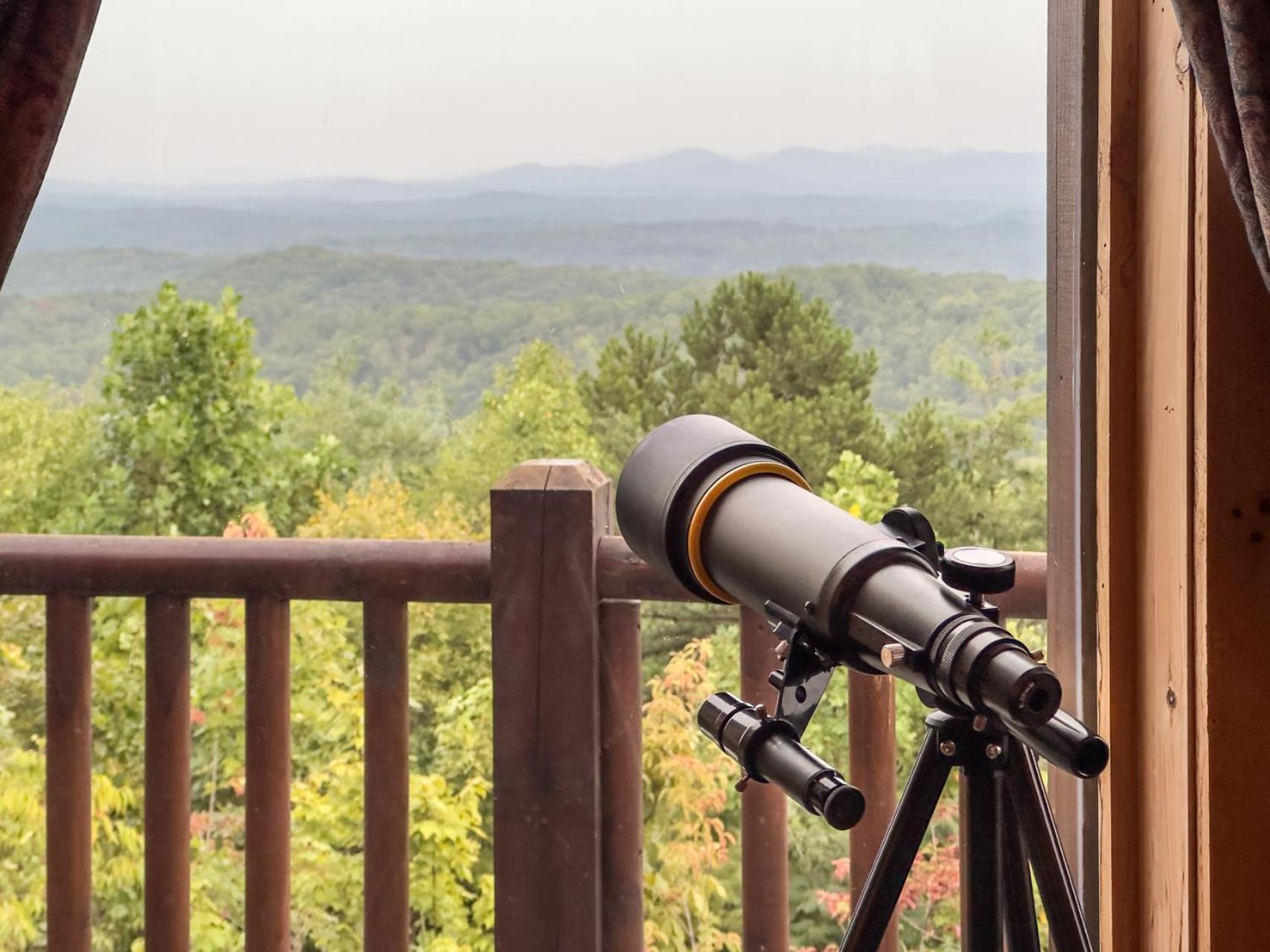 Sky High Lodge By Bk Stays. Large Cabin. Amazing Views. Game Room. Jacuzzi. Six Bedrooms. Sleeps 12 بلو ريدج المظهر الخارجي الصورة